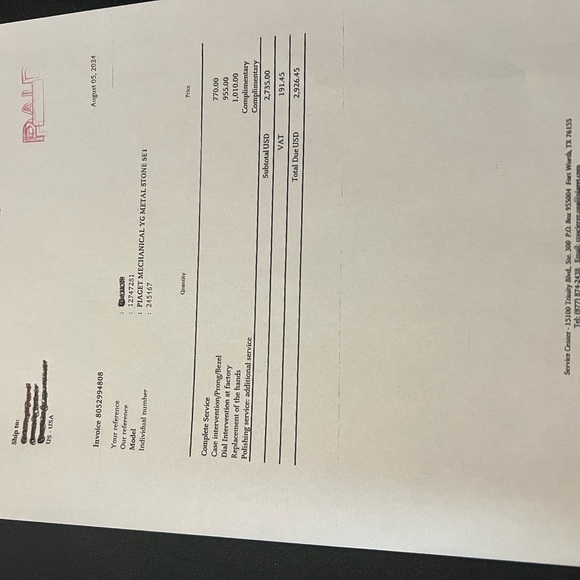 Rare Vintage Piaget Green Dial Ladies Diamond Watch - Picture 14 of 14